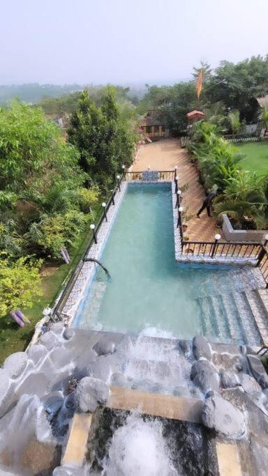 Saifarms Private Farmhouse Between Pune & Lonavala Nethersole Dam Exterior foto
