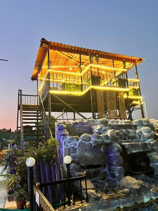 Saifarms Private Farmhouse Between Pune & Lonavala Nethersole Dam Exterior foto